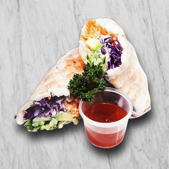 Prawn Rice Paper
