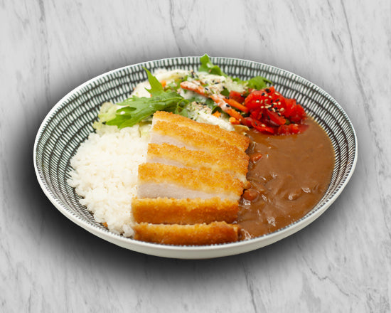 Japanese Curry Rice