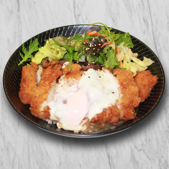 Katsu Don Rice