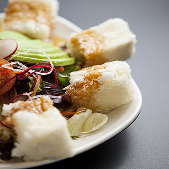 Tofu & Avocado Salad