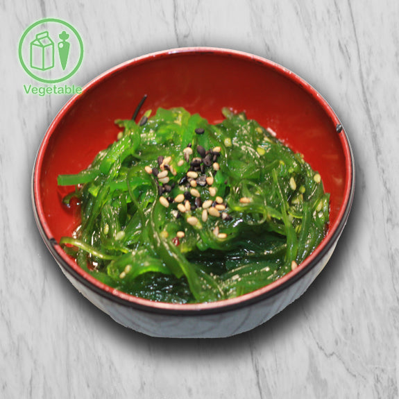 Seaweed Salad