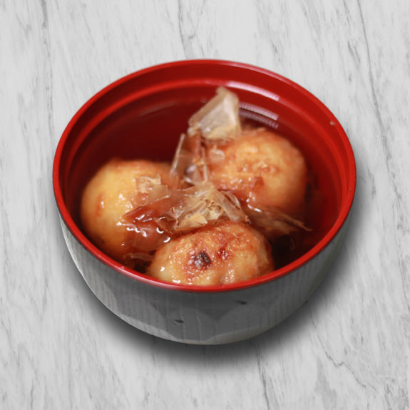 Takoyaki Mini Soup