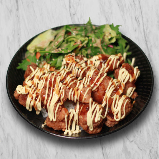 Karaage Chicken Rice(からあげ)
