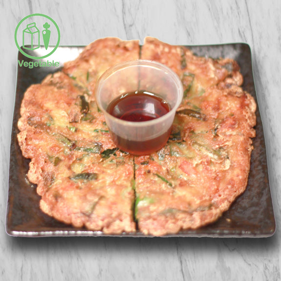Vegie Pan Cake