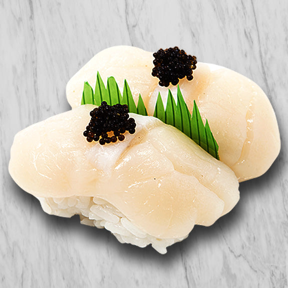 Hotate Nigiri (Raw Scallop)