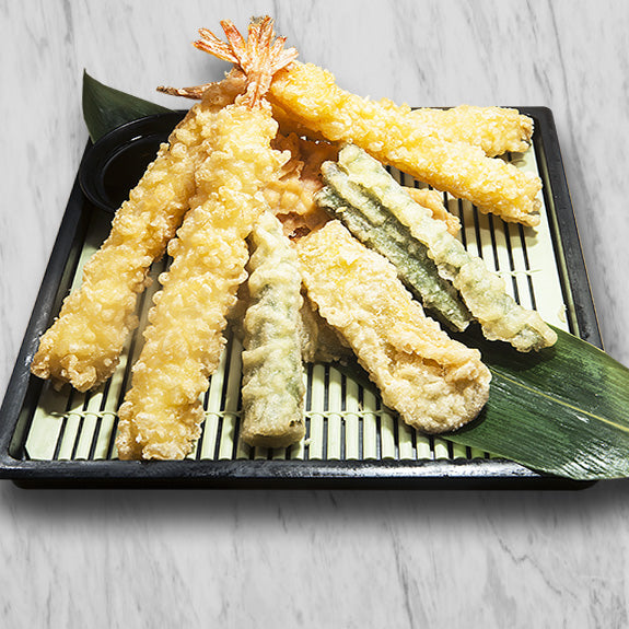 Tempura Mix (11pc)