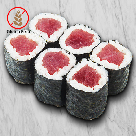 Fresh Tuna Mini Roll