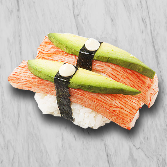 Kanikama & Avo Nigiri