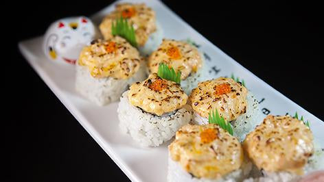 Volcano Special Roll