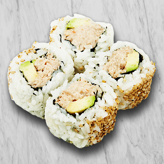 Tuna Salad & Avo Normal Roll