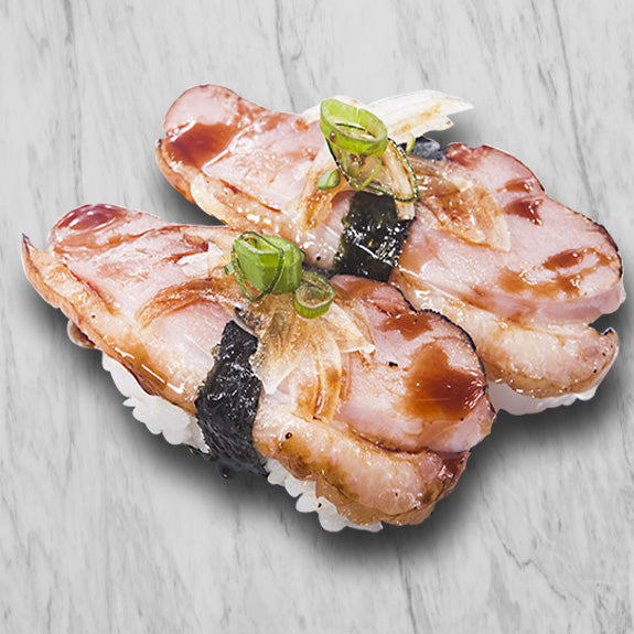 Pecking Duck Smoked Duck Aburi