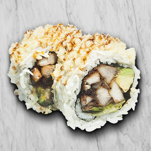 Teriyaki Chicken Big Roll