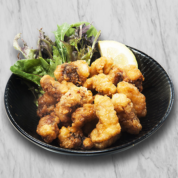 Octopus Karaage