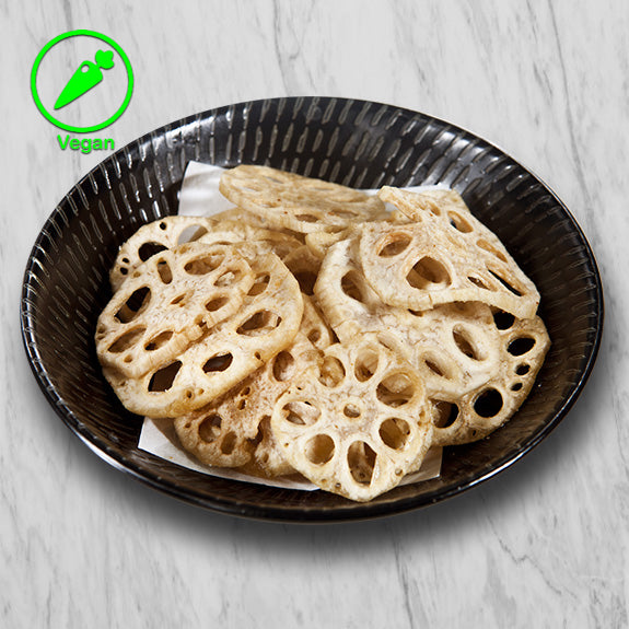Reckon Chips (Lotus Root)
