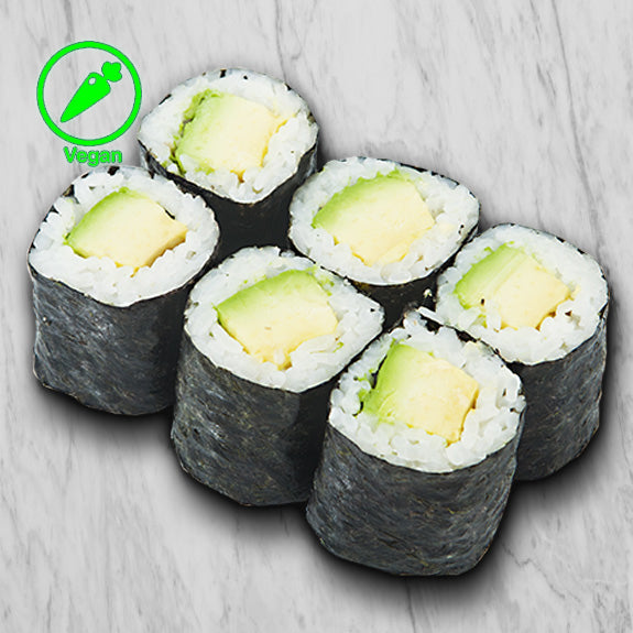 Avocado Mini Roll