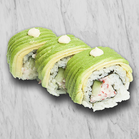 Ocean Crab Normal Roll-8pc (Special Sushi)