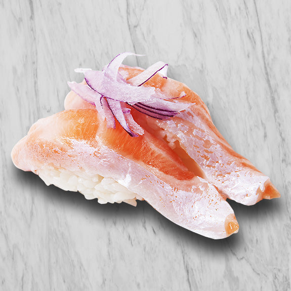 Salmon Belly Nigiri