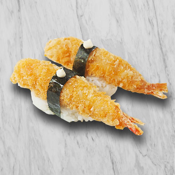 Panko Prawn Nigiri