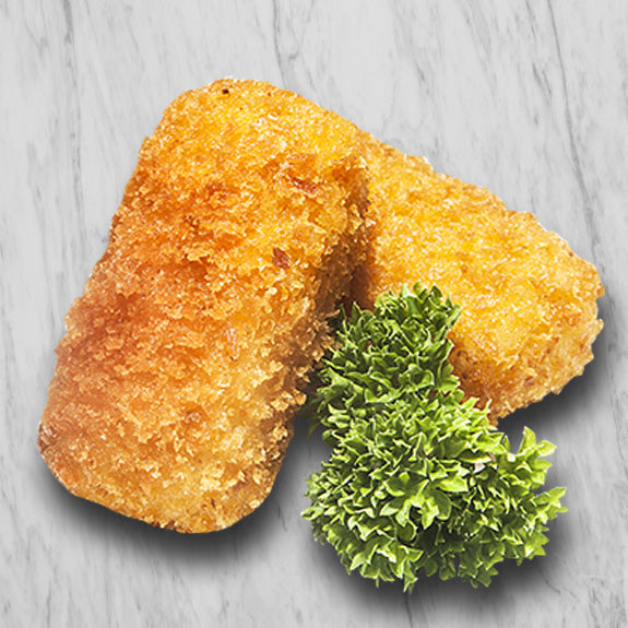 Creamy Croquette