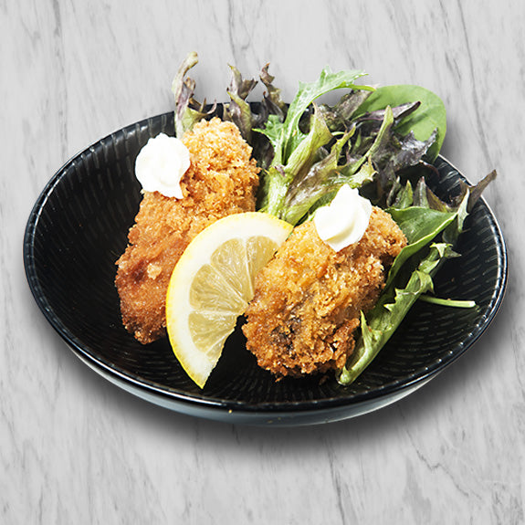 Oyster Fry