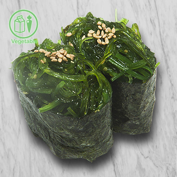 Seaweed Salad Ship
