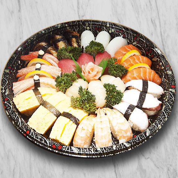 Akii Nigiri ($60/ Appx 26pcs)