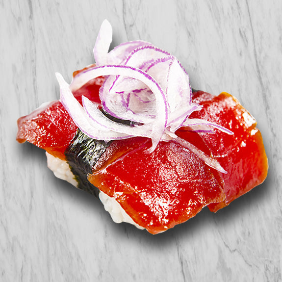 Marinated Tuna Nigiri