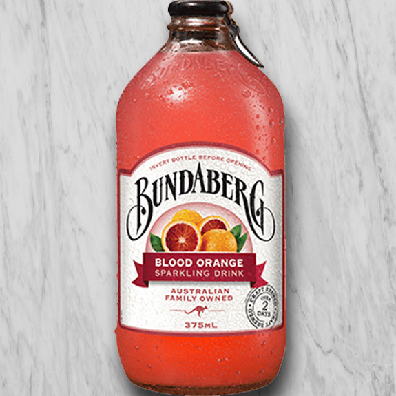 Bundaberg Blood Orange