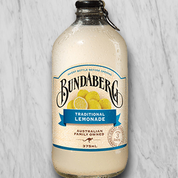 Bundaberg Lemonade