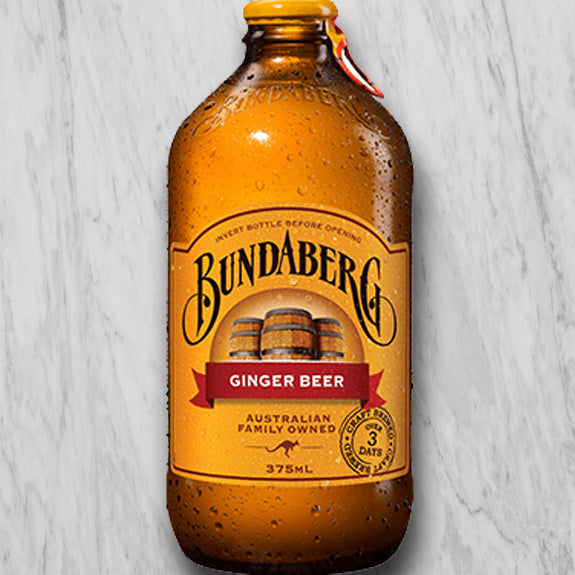 Bundaberg Ginger Beer
