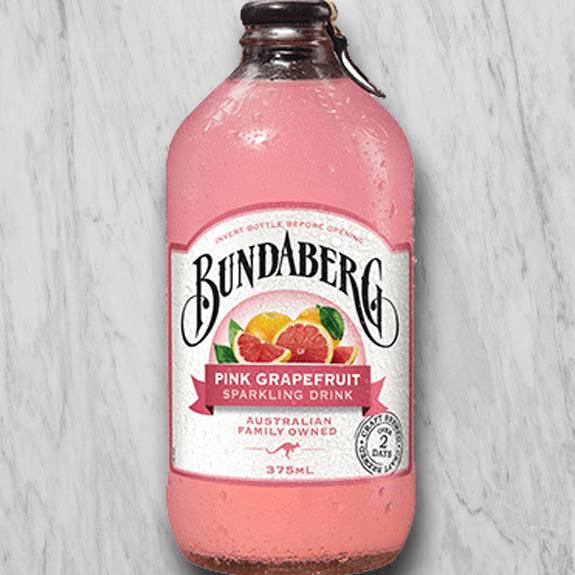 Bundaberg Pink Grapefruit