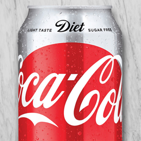 Coca Cola Diet