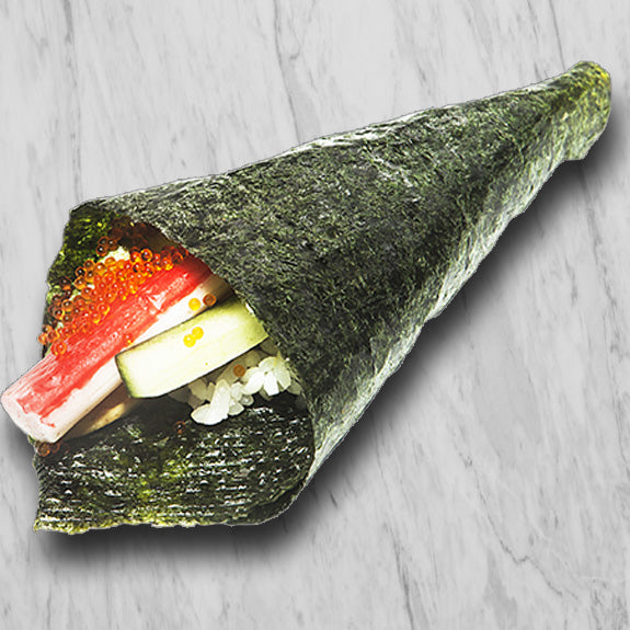 California Hand Roll