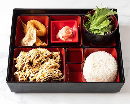 Karaage Chicken Bento Box (5867953520795)