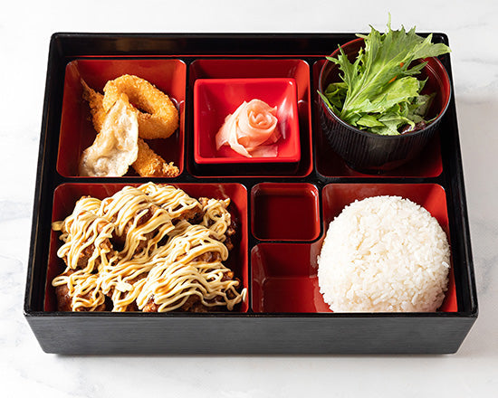 Karaage Chicken Bento Box (5867953520795)