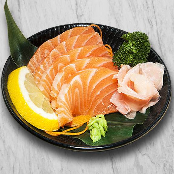 Salmon Sashimi