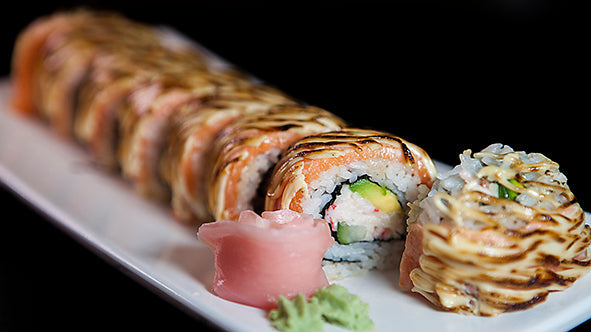 Lion King Special Roll