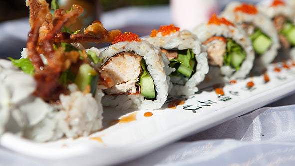 Spider Special Roll