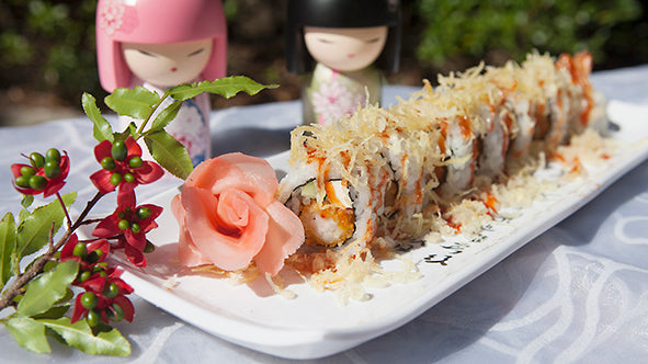 Super Crunch Special Roll