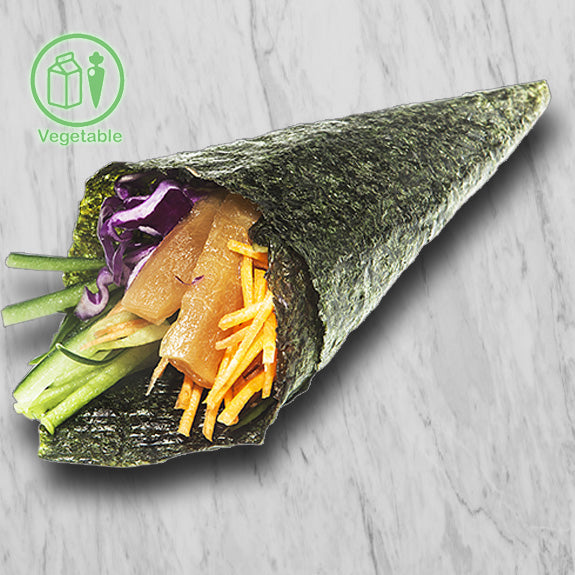 Veg Mix Hand Roll