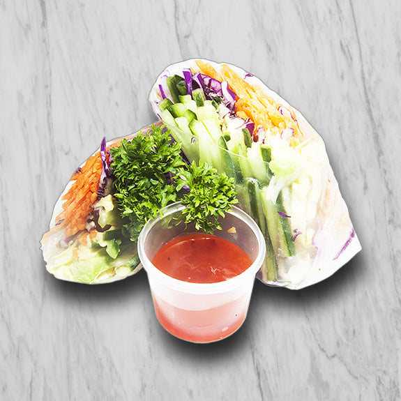 Vegetable Rice Paper