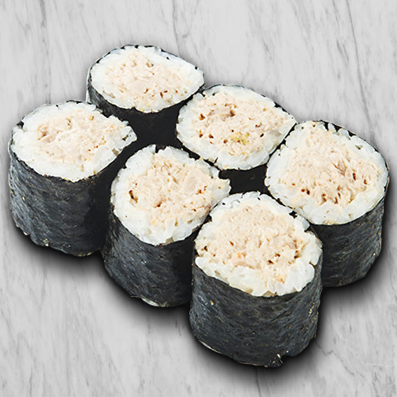 Cooked Tuna Mini Roll