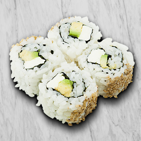 Avo & Cream Cheese Normal Roll