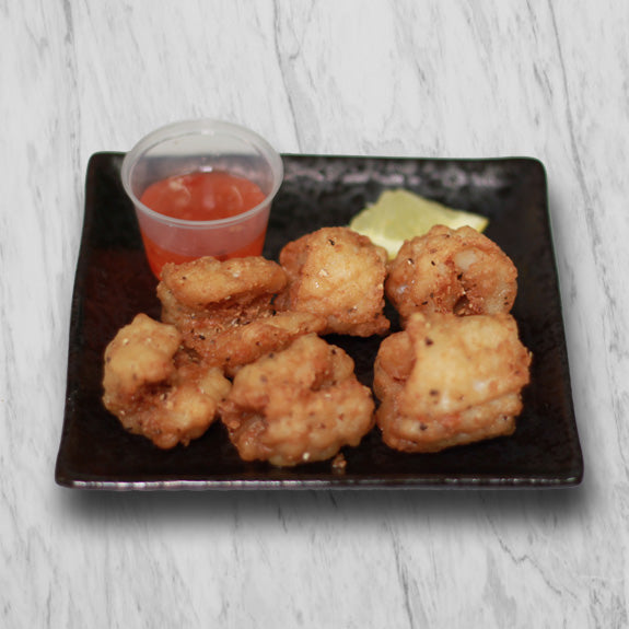 Salt and Pepper Squid