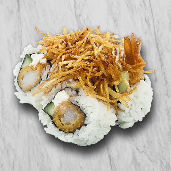 Super Crunchy Normal Roll