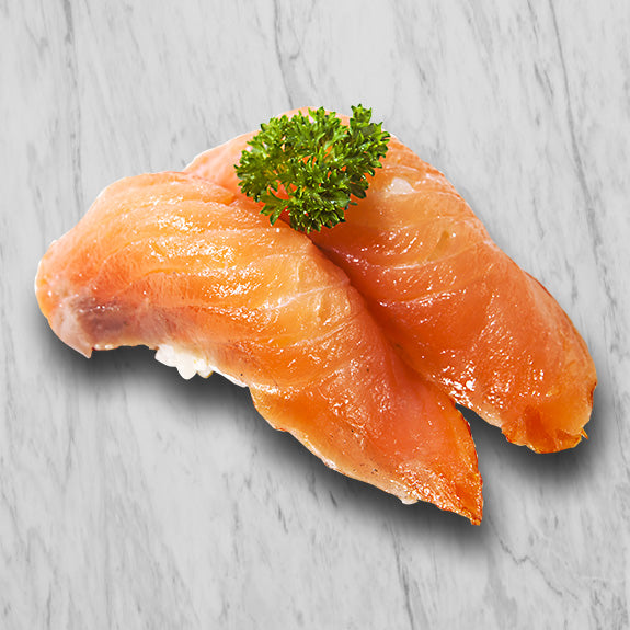 Smoked Salmon Nigiri