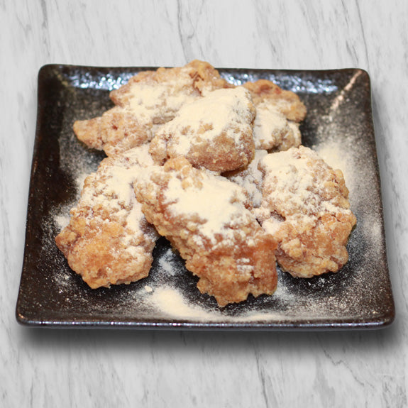 Snowy Cheese Karaage Chicken Side