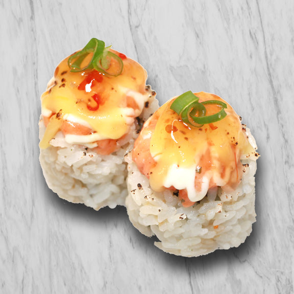 Volcano Aburi Roll