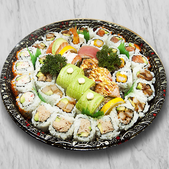 Akii Roll ($55/ Appx 38pcs)