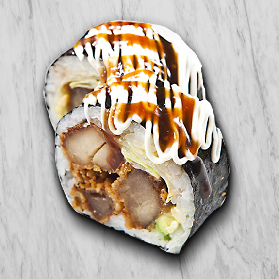 Karaage Chicken Big Roll